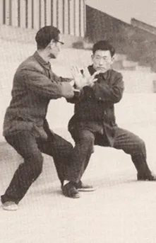 Tai Ji Quan en pratique