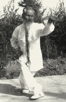 Xing yi Quan - image complémentaire 1