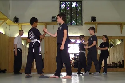 Passage De Grade Kung Fu CAMC 12 - Passage de grade