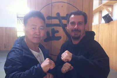 M. Li Quan · E-mei Quan - Stage