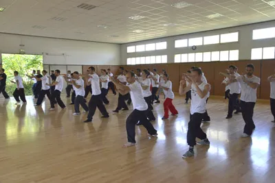 M. Jung Yung Hwan · Tang Lang Quan - Stage