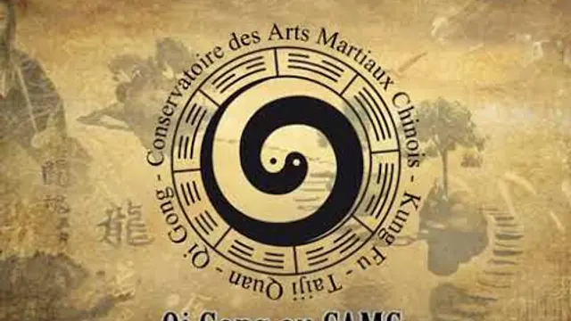 Vidéo Qi Gong au CAMC